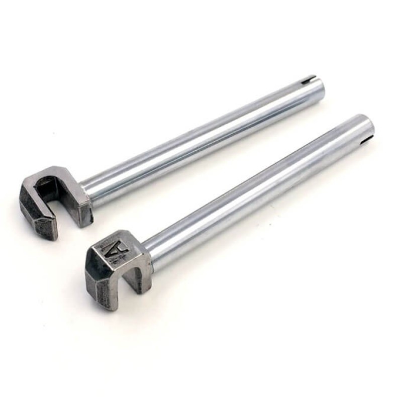 JACK over lock E4/C4 needle bar