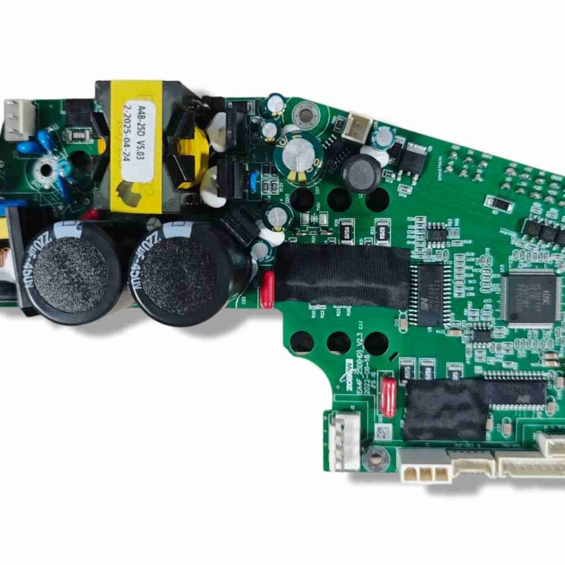 JACK A4B single needle main circuit  (မိန်းကဒ်)