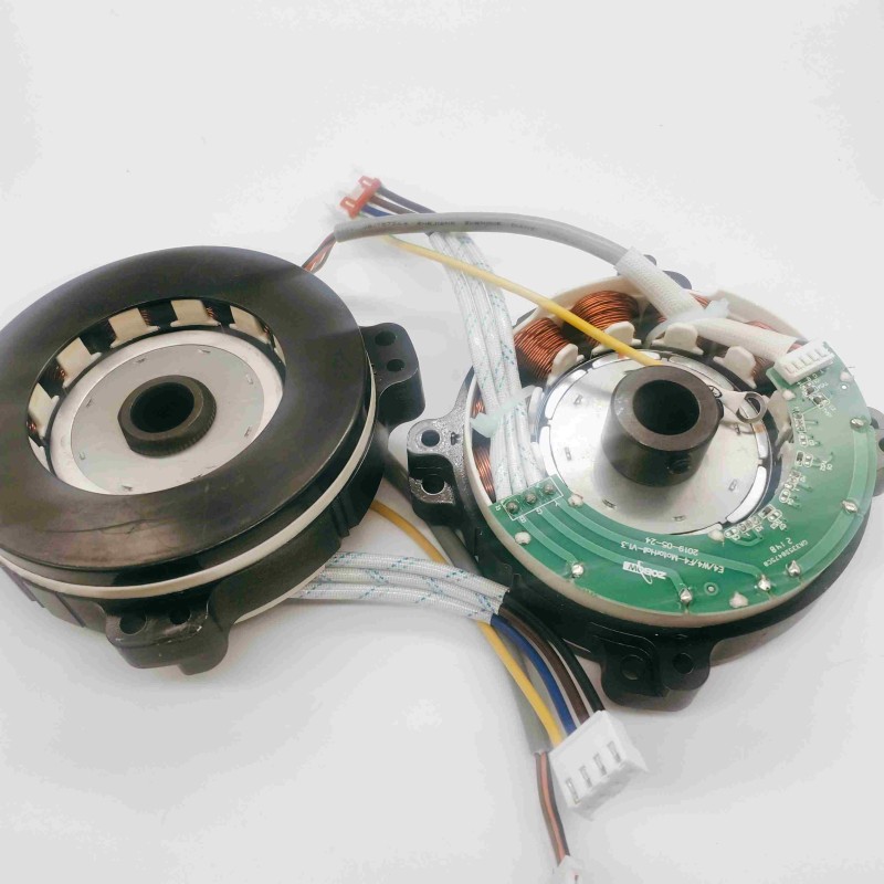 JACK W4  ZB-MK4-D-25A-DC Hall Effect Servo main Motor