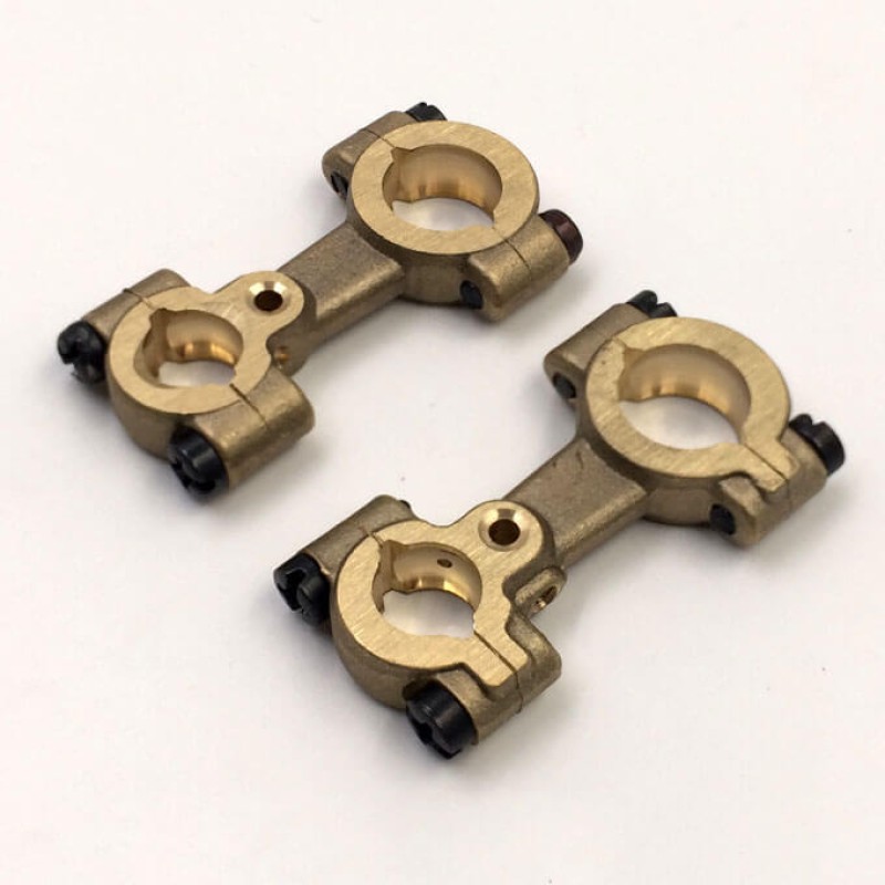 JACK overlock E3 looper connection