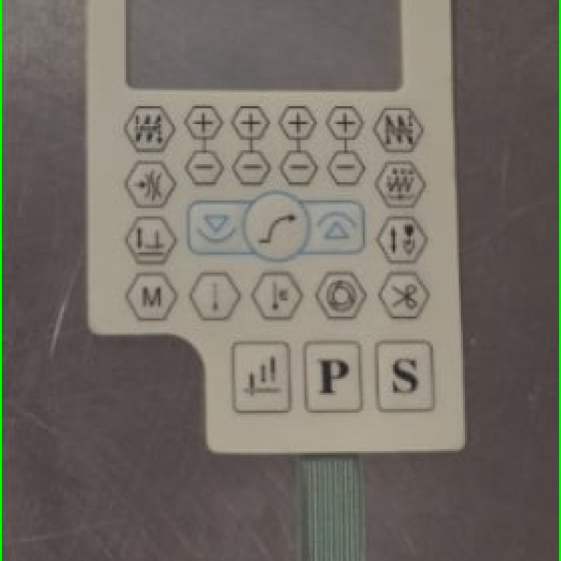 Single computer 602 touch keypad  (small)