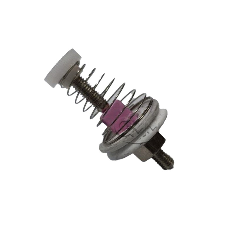 knitting machine tension knot for Yarn thread