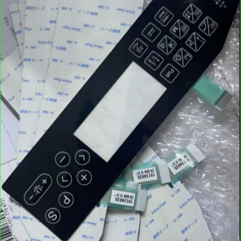 ECO SONIC ECA9 single needle computer keypad