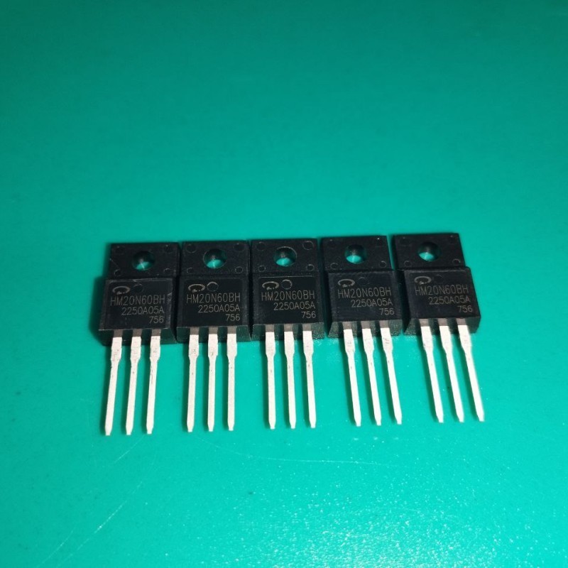 Power Servo IGBT XNF20N60TN - original