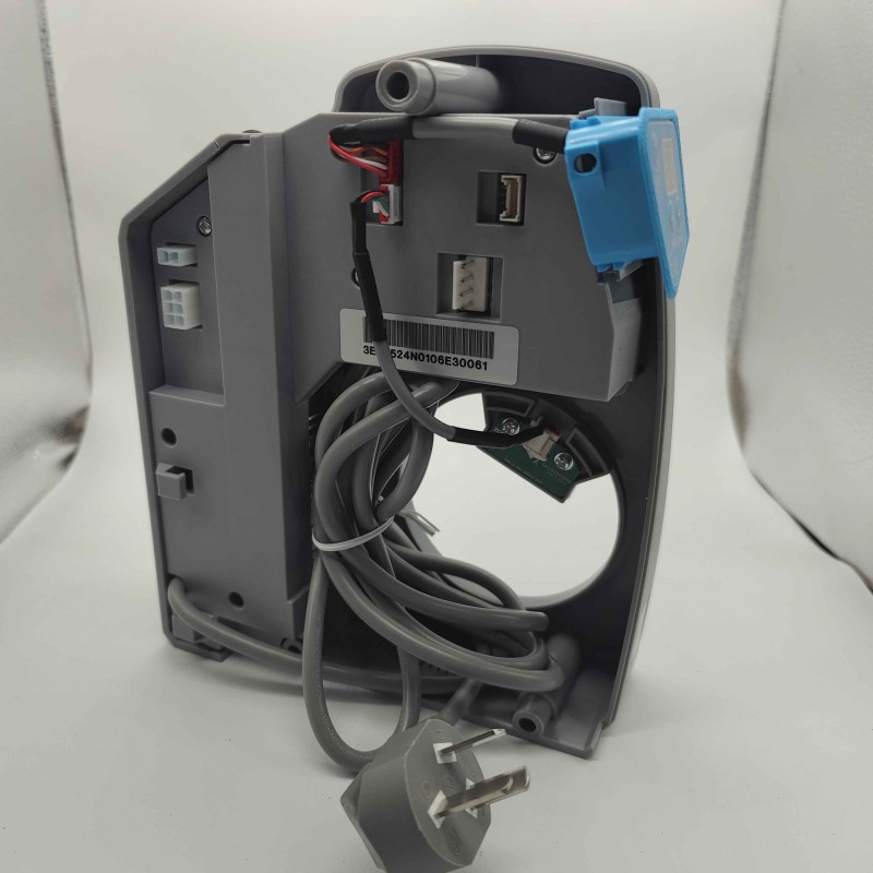 JACK E4S over lock machine control box