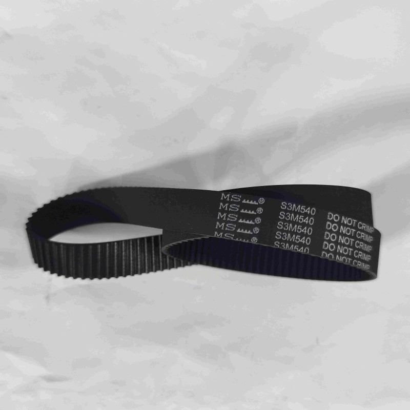 JACK 781 /S3M540 chance button hole timing belt