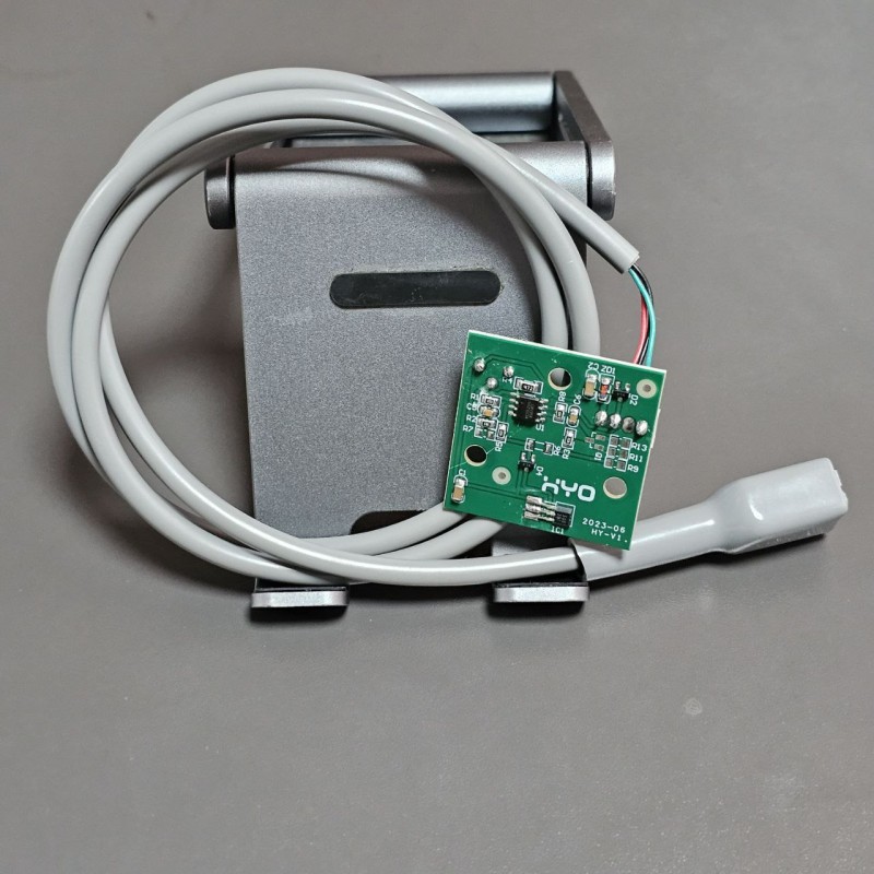 ECO direct drive overlock pedal sensor