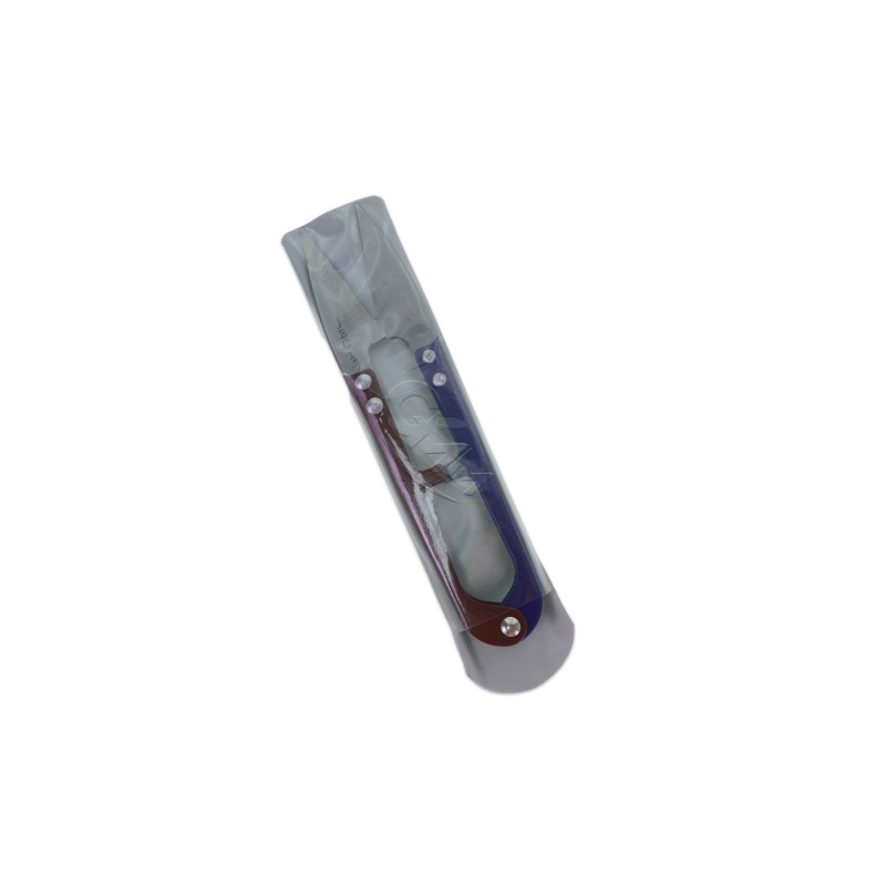 JEC thread scissor (black head) small size one piece