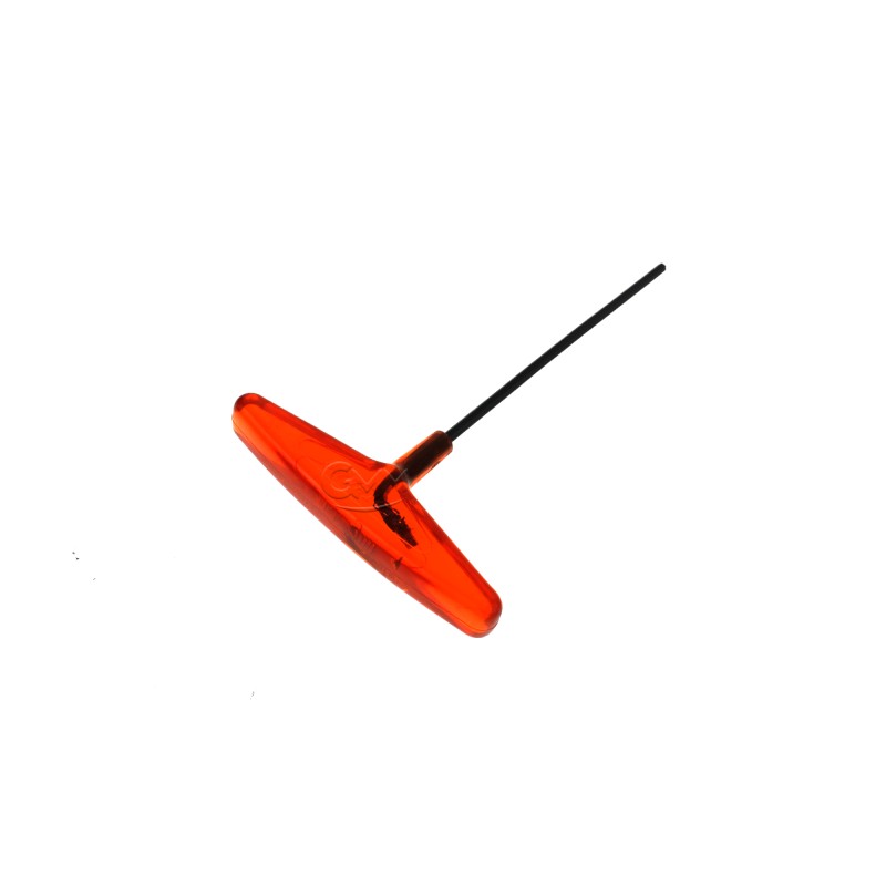 T key 3mm လက်လှည့်ကီးအနီ 3mm