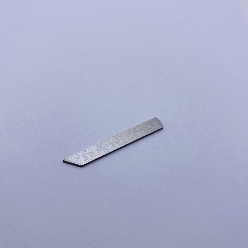 JK8669 UT interlock left knife lower knife