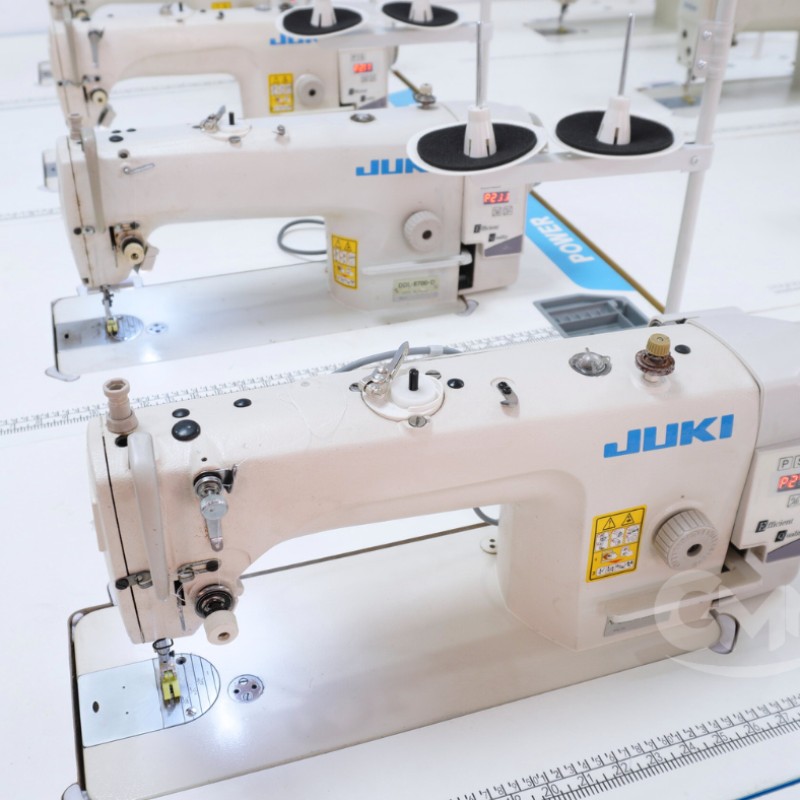 JUKI 8700 single second  DD Motor Complete Set
