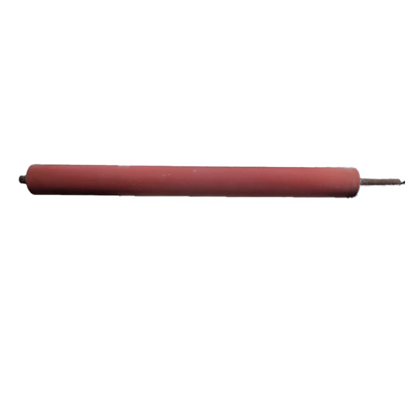 WJ600MS upper rubber roller  640mm long အပေါ်ရိုလာ