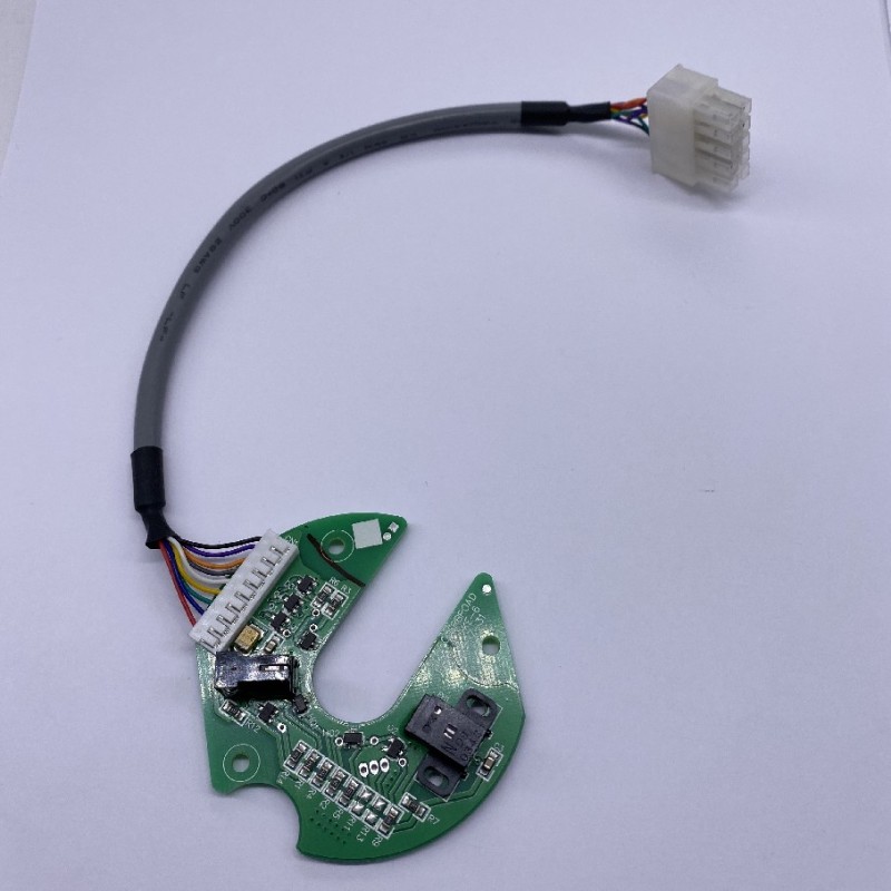 JACK 781E encoder circuit