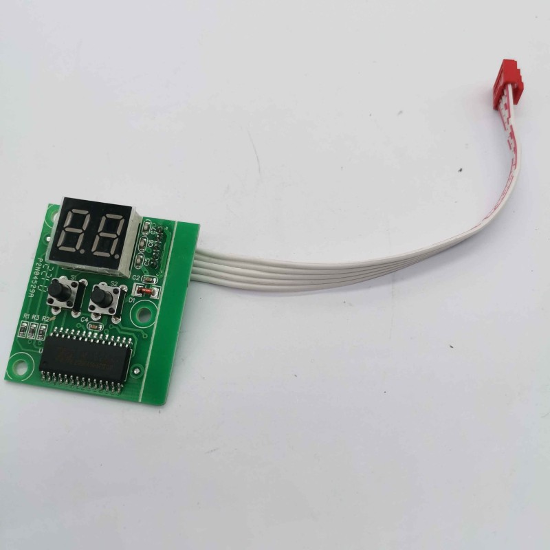 JACK servo JK513C display screen