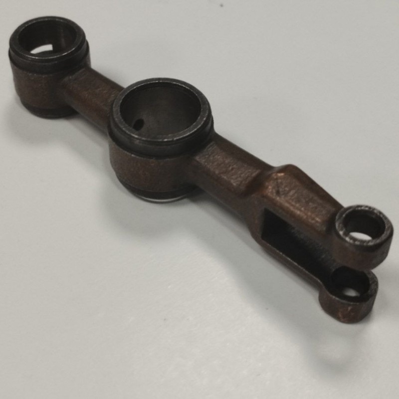 Siruba 747 nkThroat driving crank