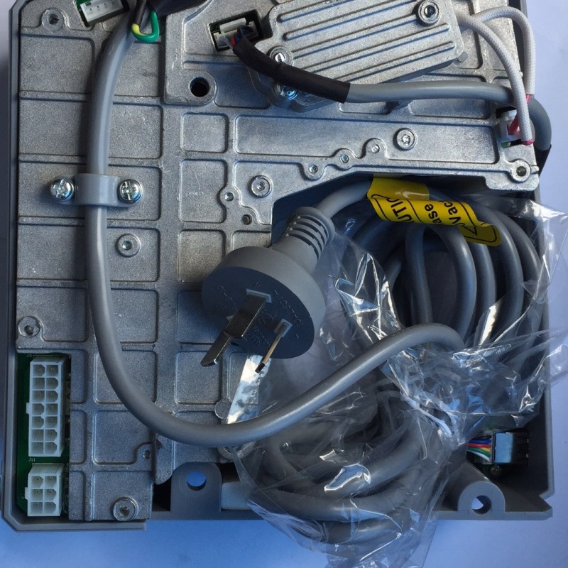 JACK C4 over lock main control box