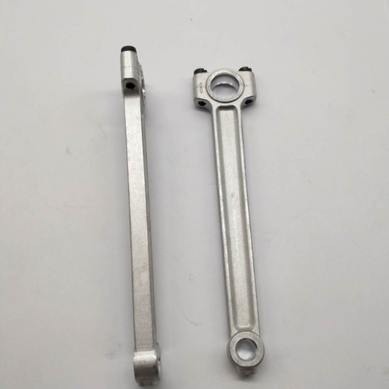 JACK C4 overlock needle connecting