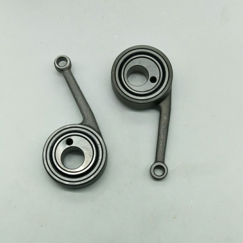 JACK single needle machine  cutting Connection Assy