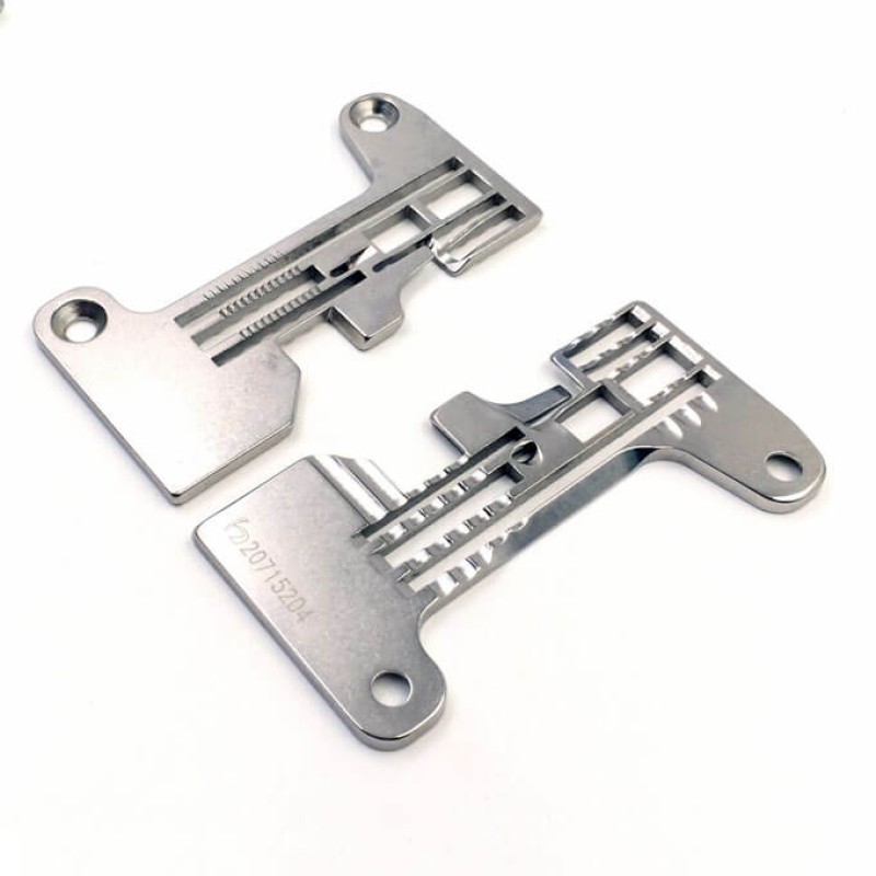 JACK C4-5-03/333 Needle Plate 5 Threads