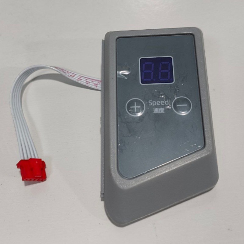 JACK F5 single needle machine display Panel