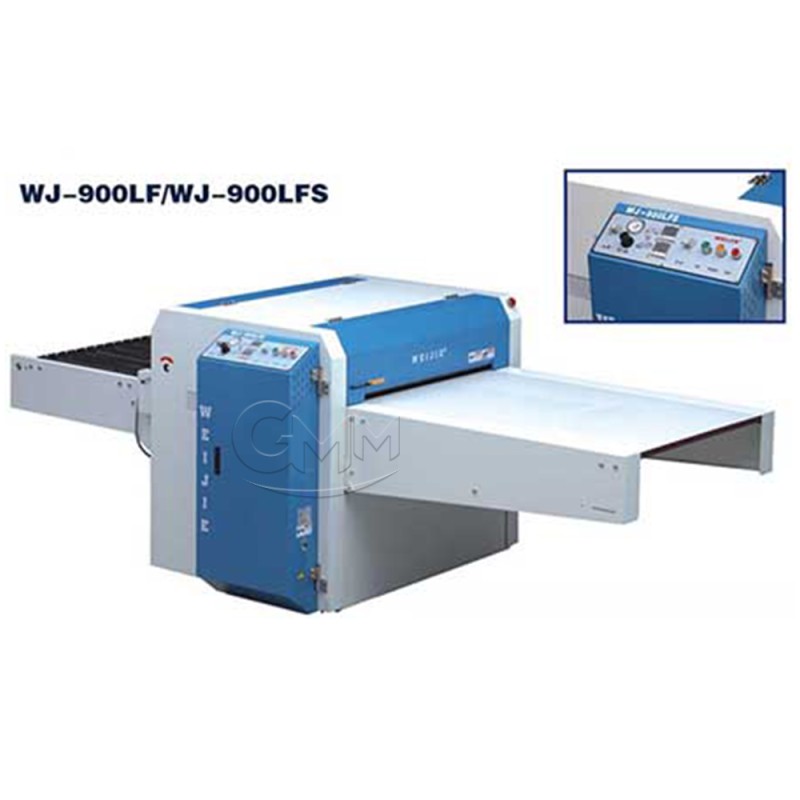 WEIJIE 900mm fusion machine with air compressor