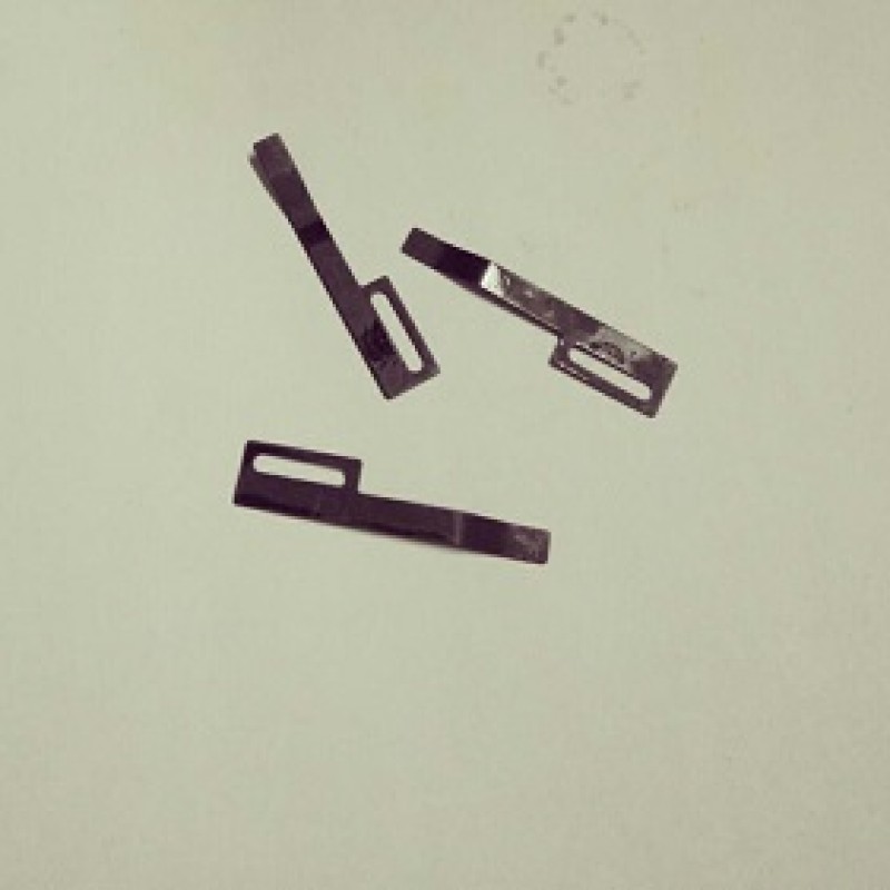 JACK jk-8669 Presser plate