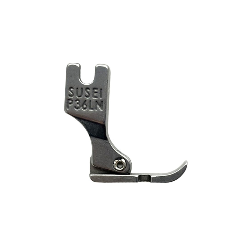 SUISEI Single needle zipper presser foot P36LN စင်ကယ်တခြမ်းဘိ ဘယ်