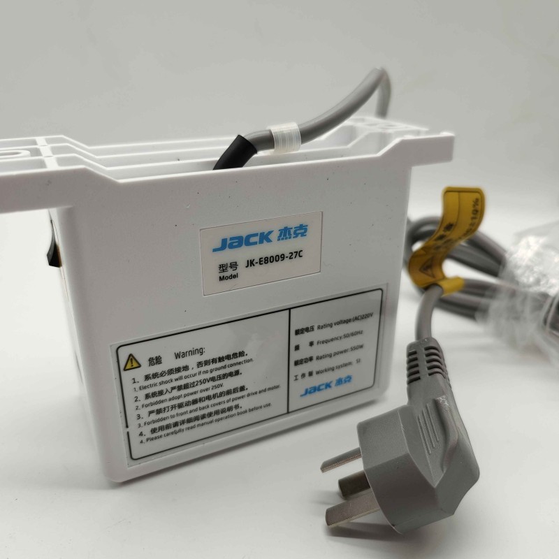 JACK 8009VCD control box