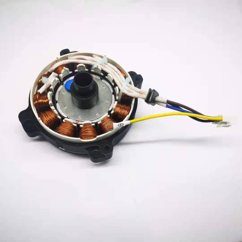 JACK A2S main motor