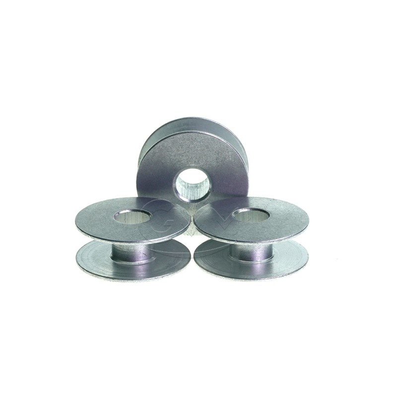 JEC single  bobbin စင်ကားလွန်းစံ အလူမီနီယံ 40264C one pcs