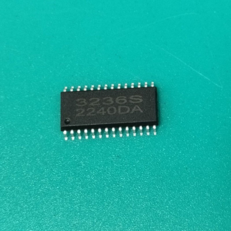 ECOPOWER servo IC （IR3236S）