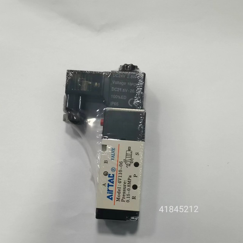 JACK JK-T10080B-20-002 solenoid valve 4V110-06-B