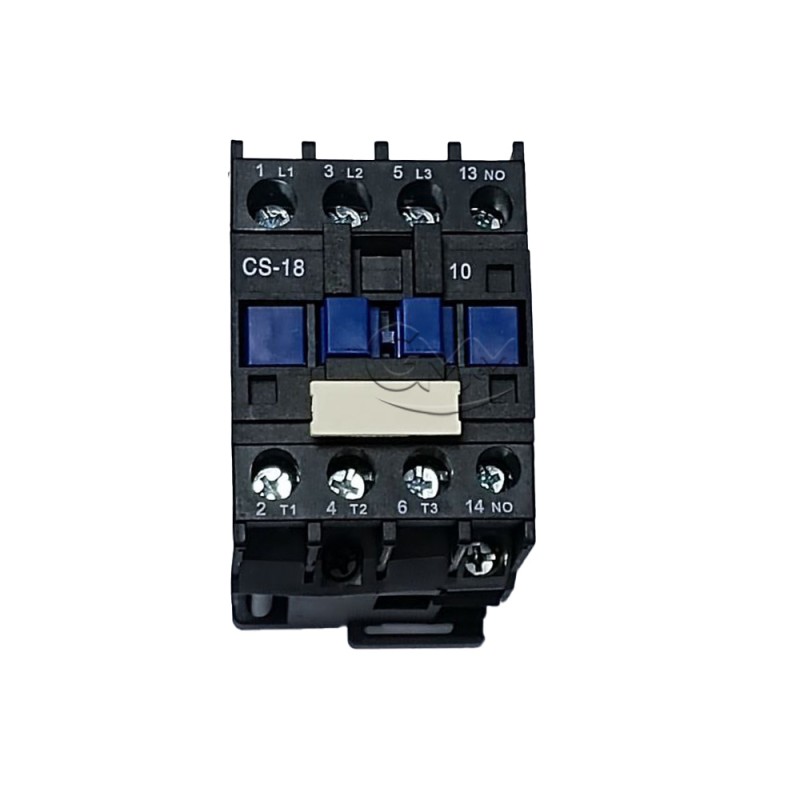 WJ62/82 CS-18 Weijie Auto relay magnetic contactor 7.5KW