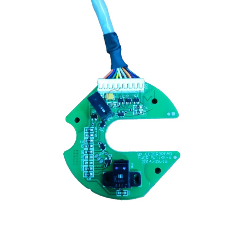 A1 Q602 / 601 motor encoder MVER511KE-1