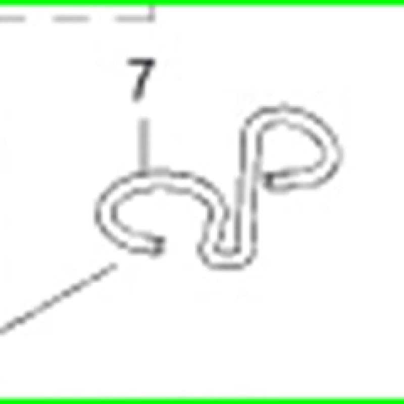 JUKI (1650-01) 401-41523 Needle Bar Thread Guide