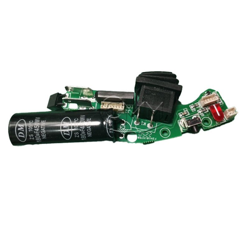 RCS100 on off switch with control circuit ဖွင့်ပိတ်ခလုတ်ဘုတ်ပါ