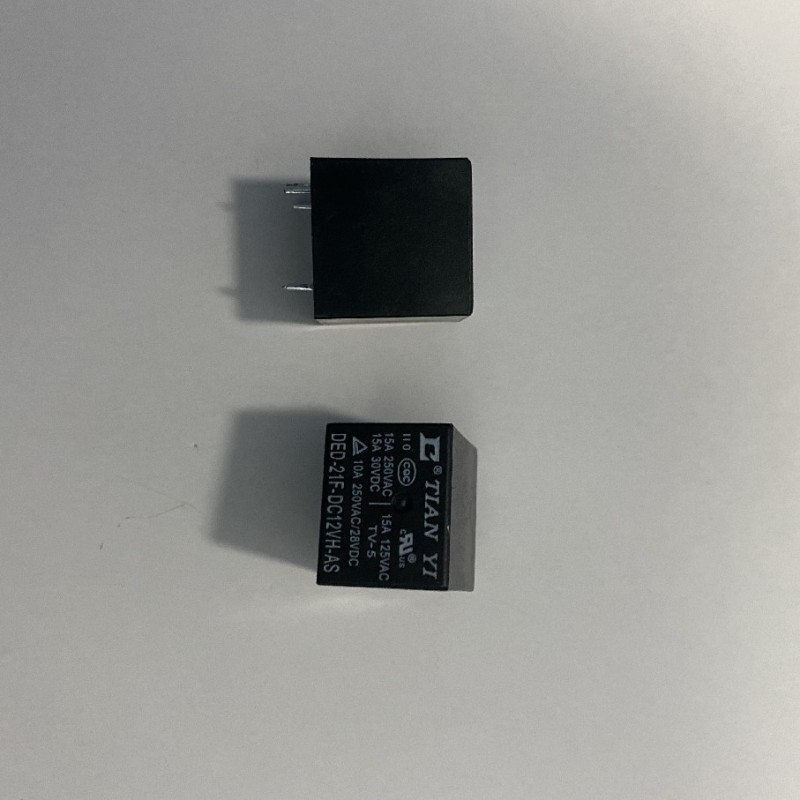 JACK 513 Relay/DED-21F-DC12VH-AS