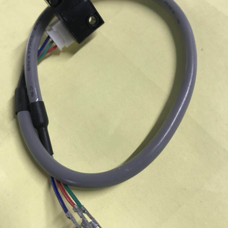 JACK 781E original press foot sensor