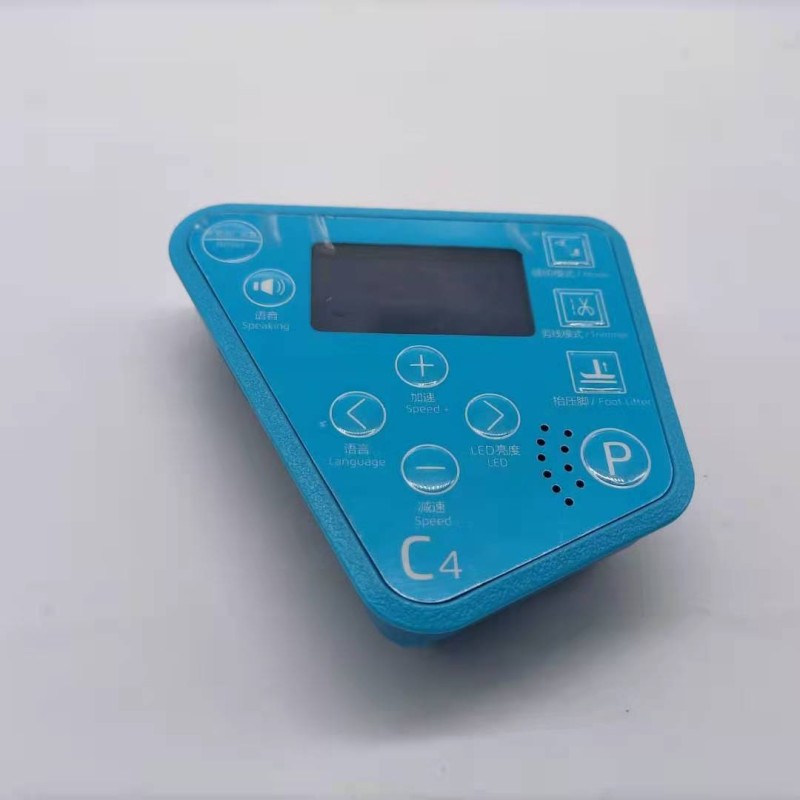 JACK C4 Display Panel