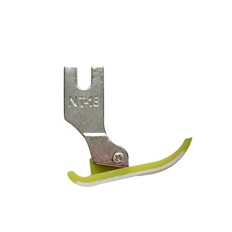 Single Plastic press foot  MT-18 one pcs