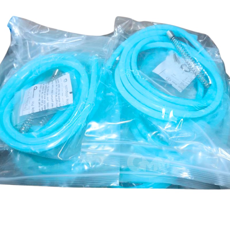 WJ94B ES300 silicon water pipe မီးပူရေပိုက် (Original bag)