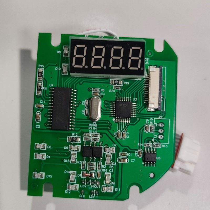 JACK A2S display screen circuit only