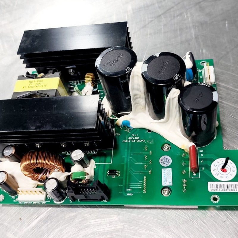 JACK JK-T10080 MT-80C auto template machine main board