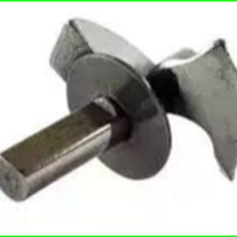 JUKI 373 B1239-372-000 button attached looper