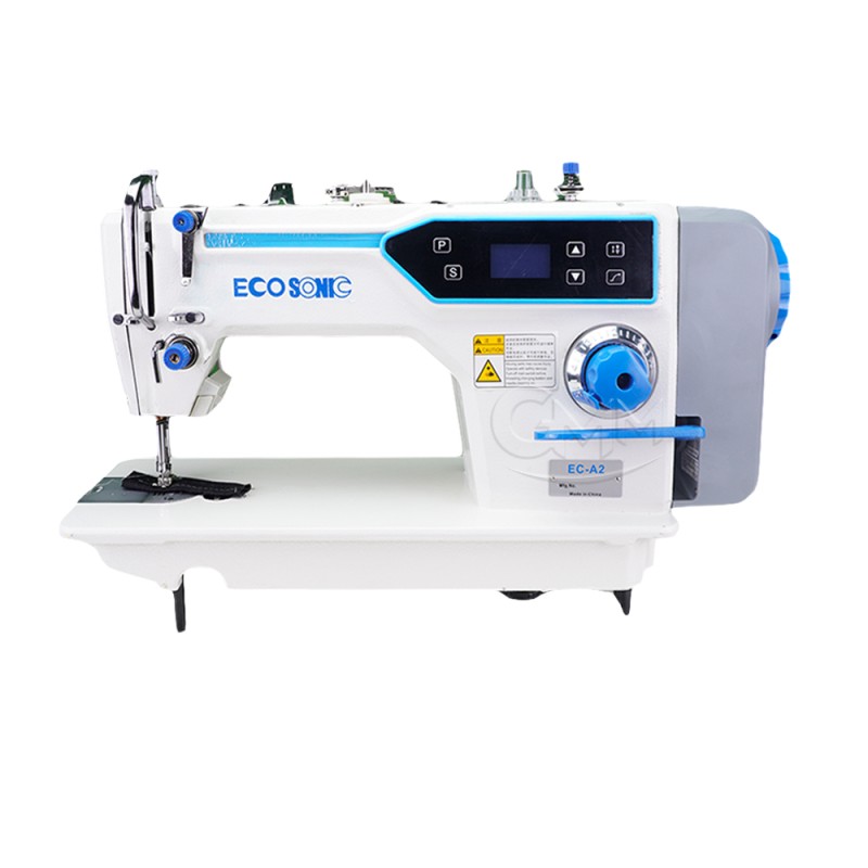 JUKI single needle DD sewing machine complete set
