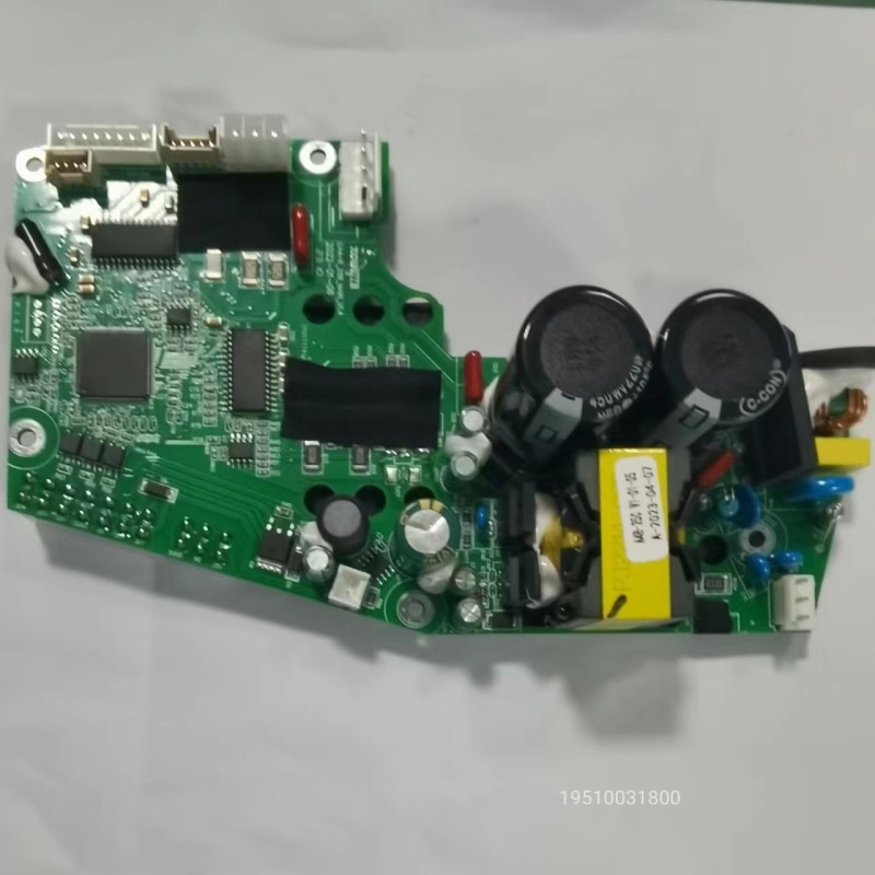 JACK A4B single needle main circuit  (မိန်းကဒ်)