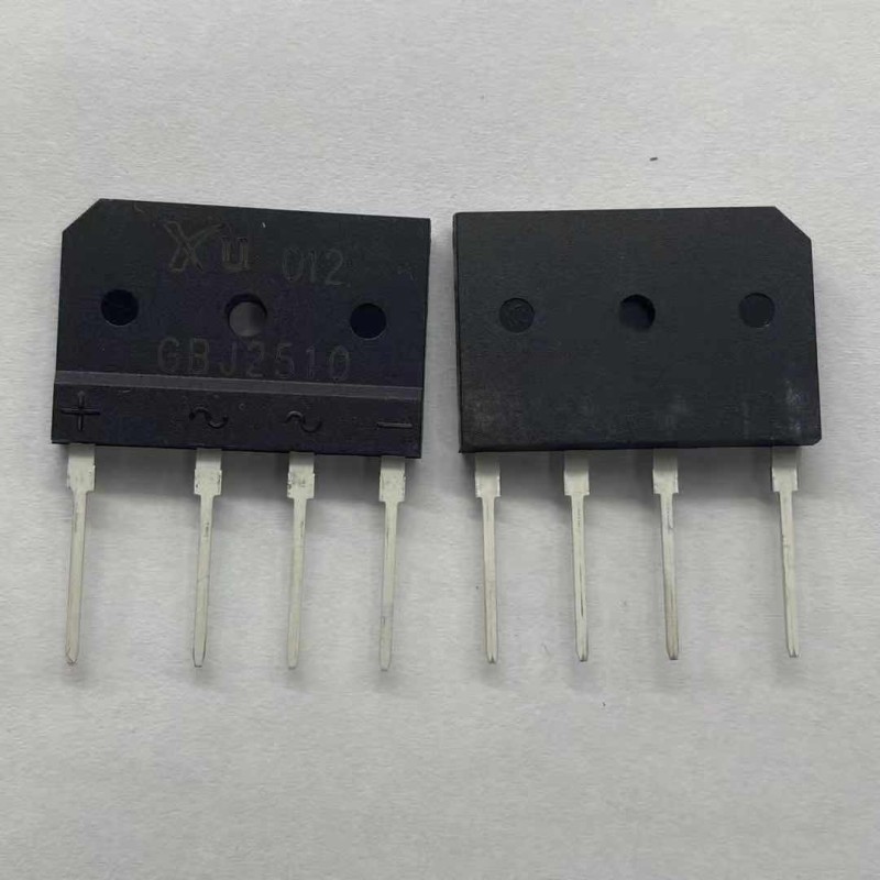 JACK 513C Rectifier bridge/GBJ2510-(GBJ-4)