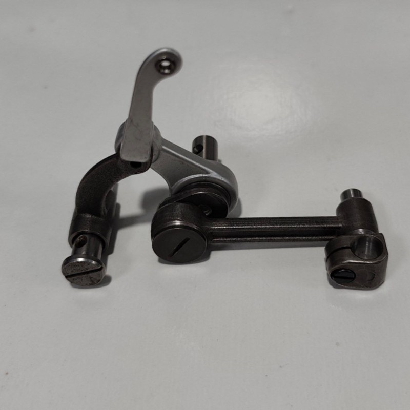 JUKI 8700 single needle သုတ်တံလင့်တွဲအစုံ