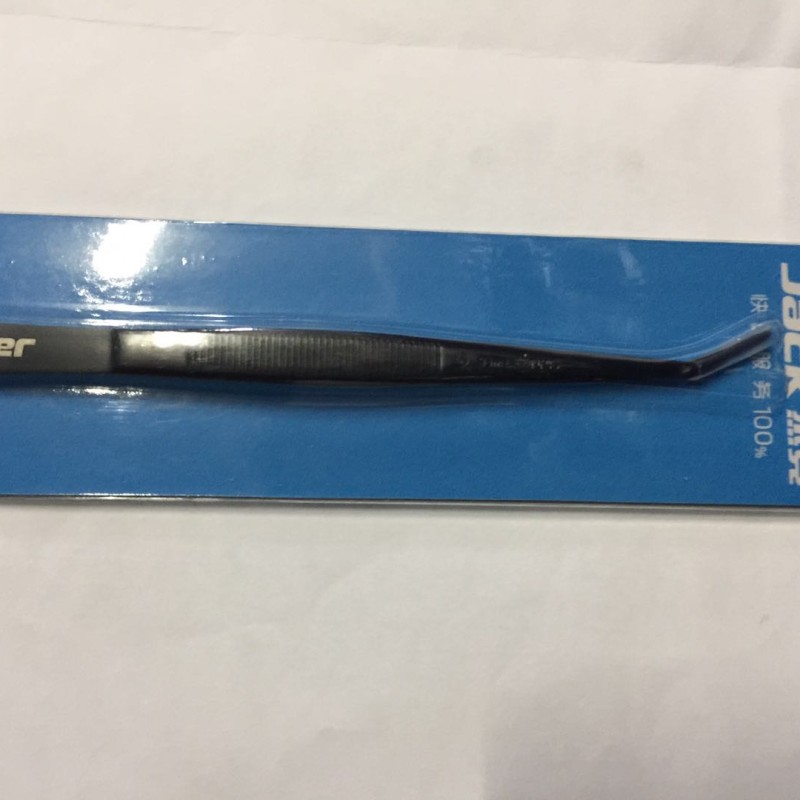 JACK brand bend tweezer-6