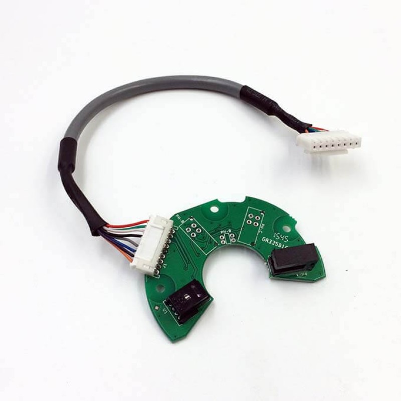 JACK SHIRLEY ⅡE-Motor encoder of Zobow